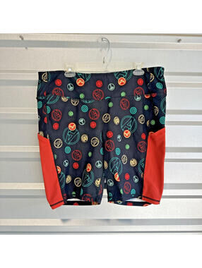 Marvel Avengers athletic shorts Size 3